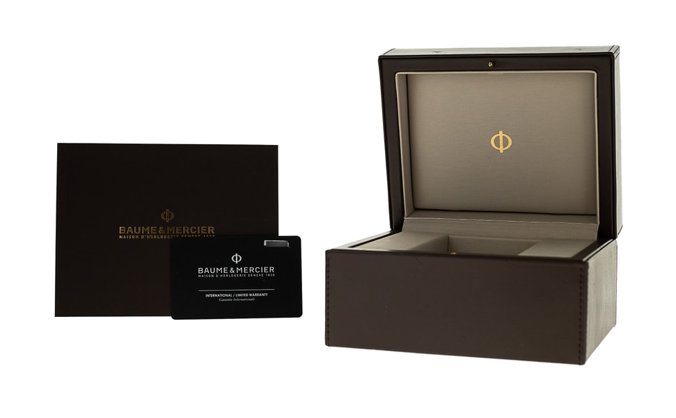 Baume et Mercier Classima Executives 10329